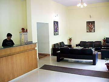 Blue Poppy Hotel Gangtok Ngoại thất bức ảnh